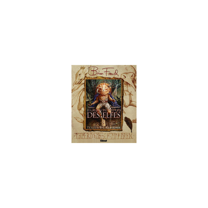 Les Runes du Pays des Elfes