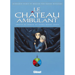 Le Château ambulant - Tome 04