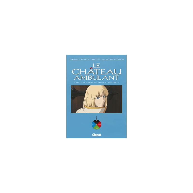 Le Château ambulant - Tome 02