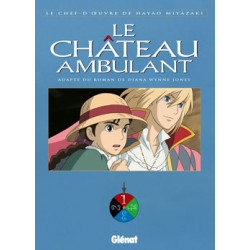 Le Château ambulant - Tome 01