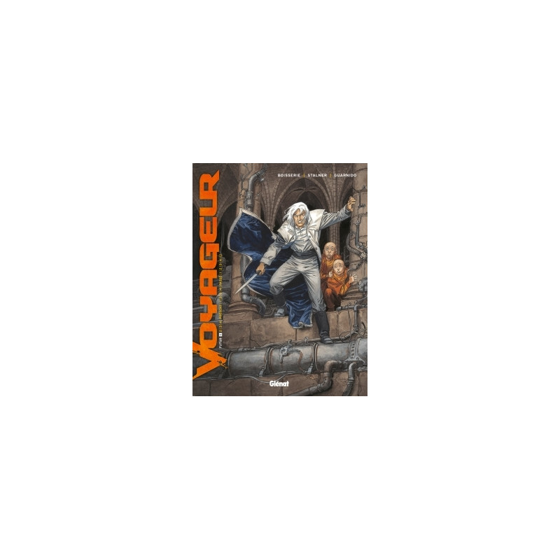 Voyageur - Futur - Tome 01