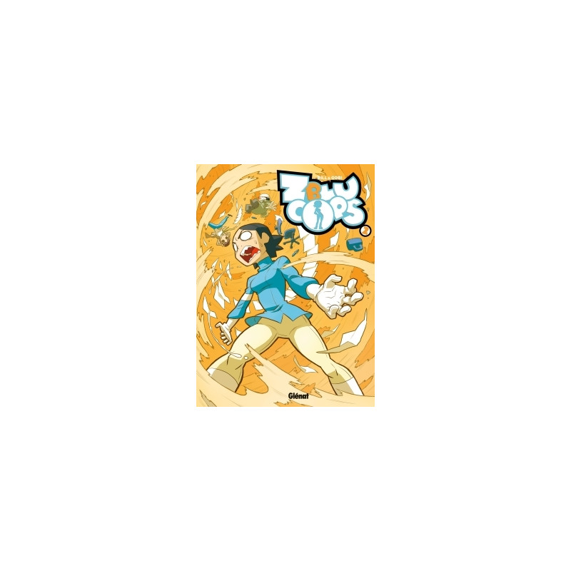 Zblucops - Tome 02
