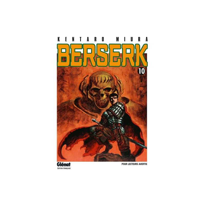 Berserk - Tome 10