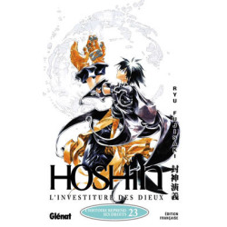Hôshin - L'Investiture des...