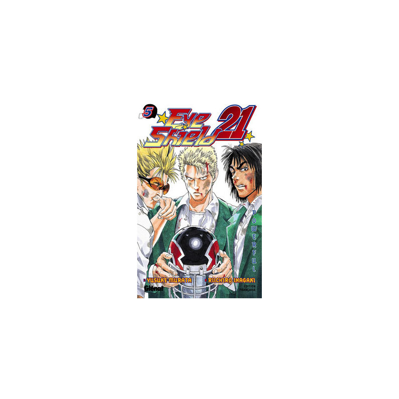 Eyeshield 21 - Tome 05