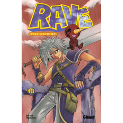 Rave - Tome 18