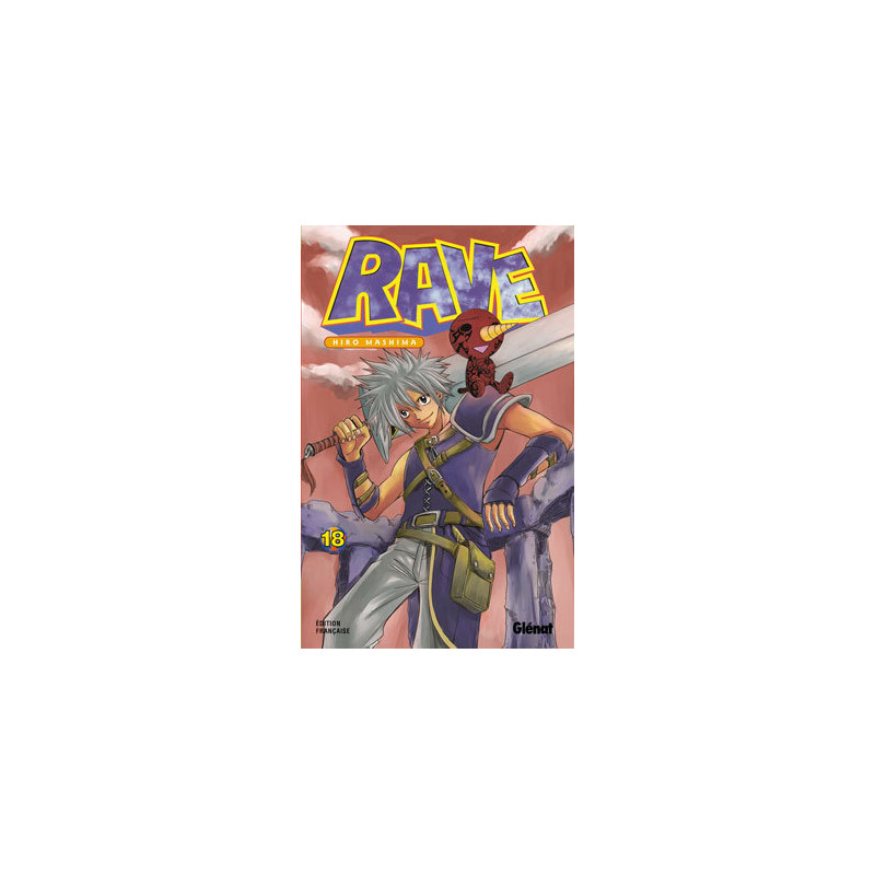 Rave - Tome 18