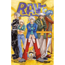 Rave - Tome 17