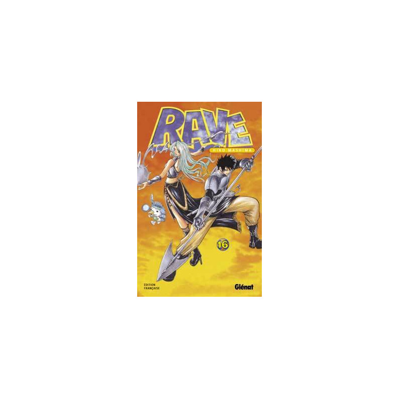 Rave - Tome 16