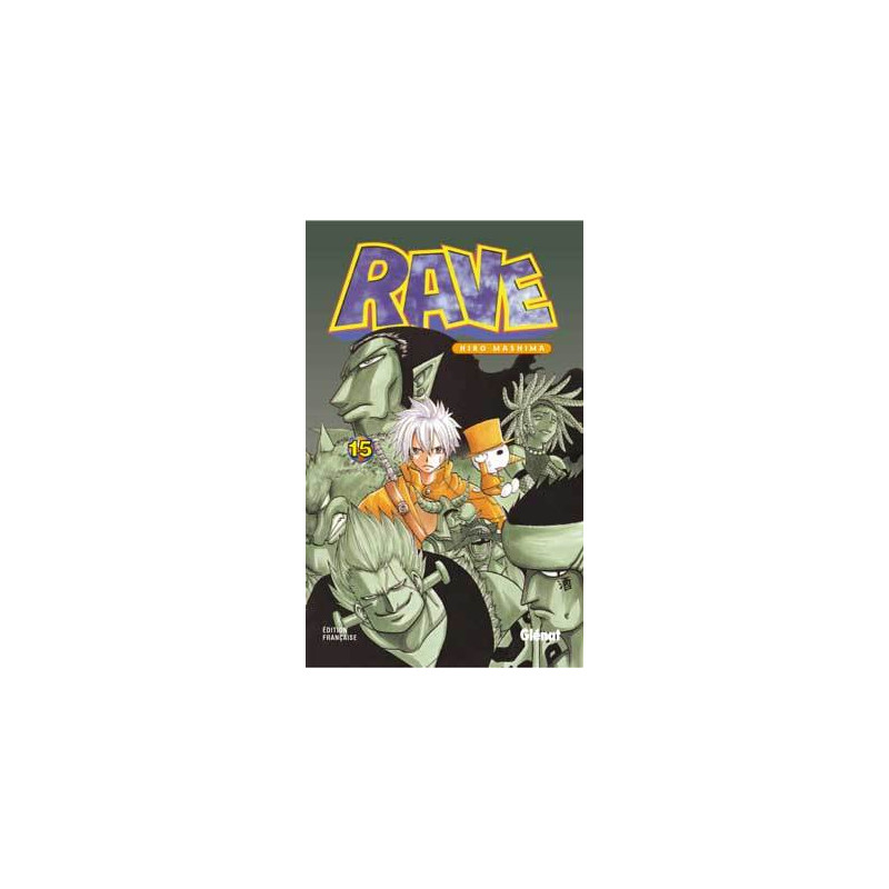 Rave - Tome 15