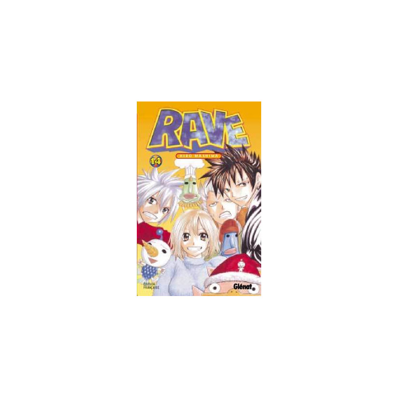 Rave - Tome 14