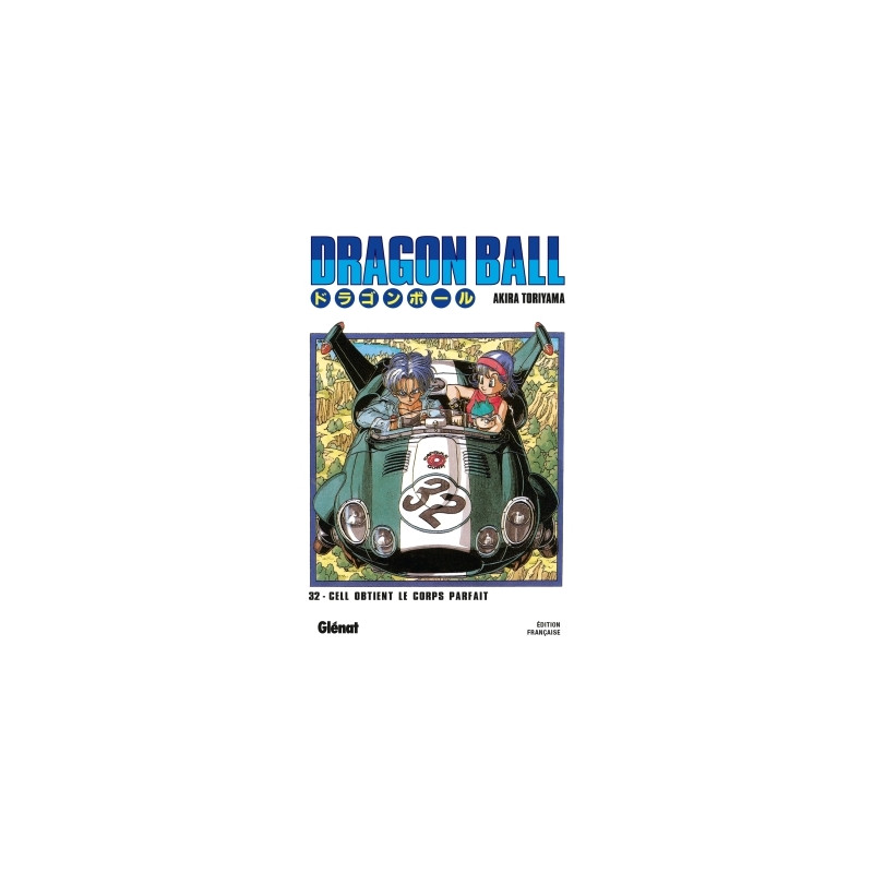 Dragon Ball - Édition originale - Tome 32