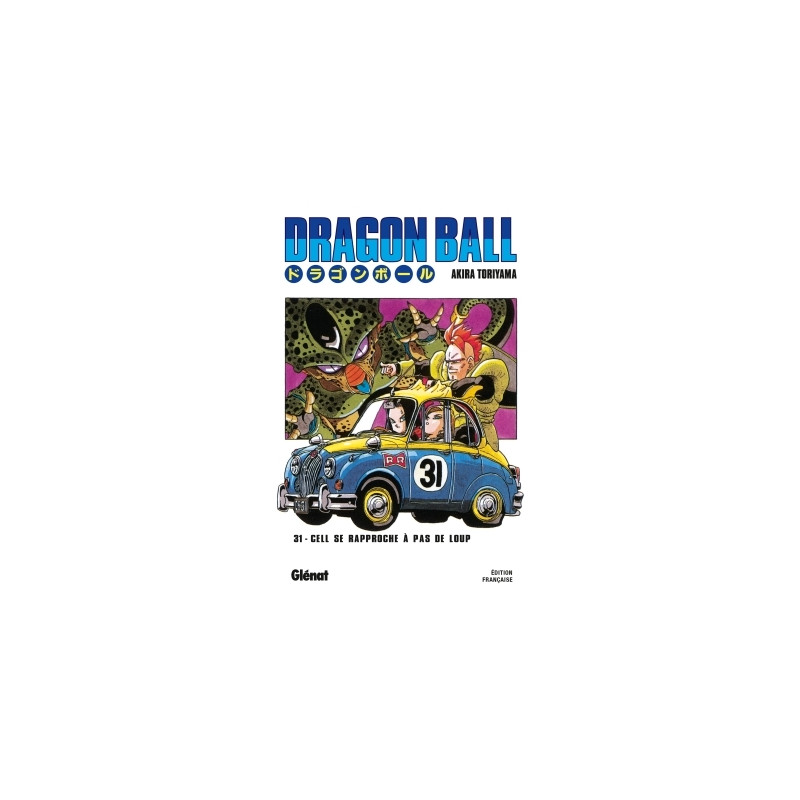 Dragon Ball - Édition originale - Tome 31