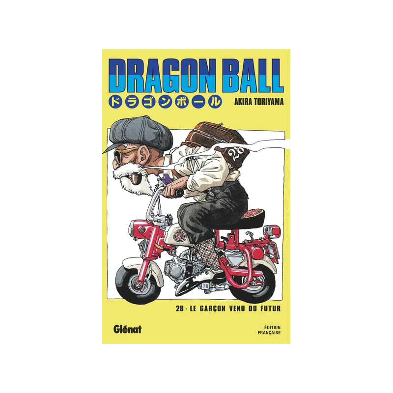 Dragon Ball - Édition originale - Tome 28