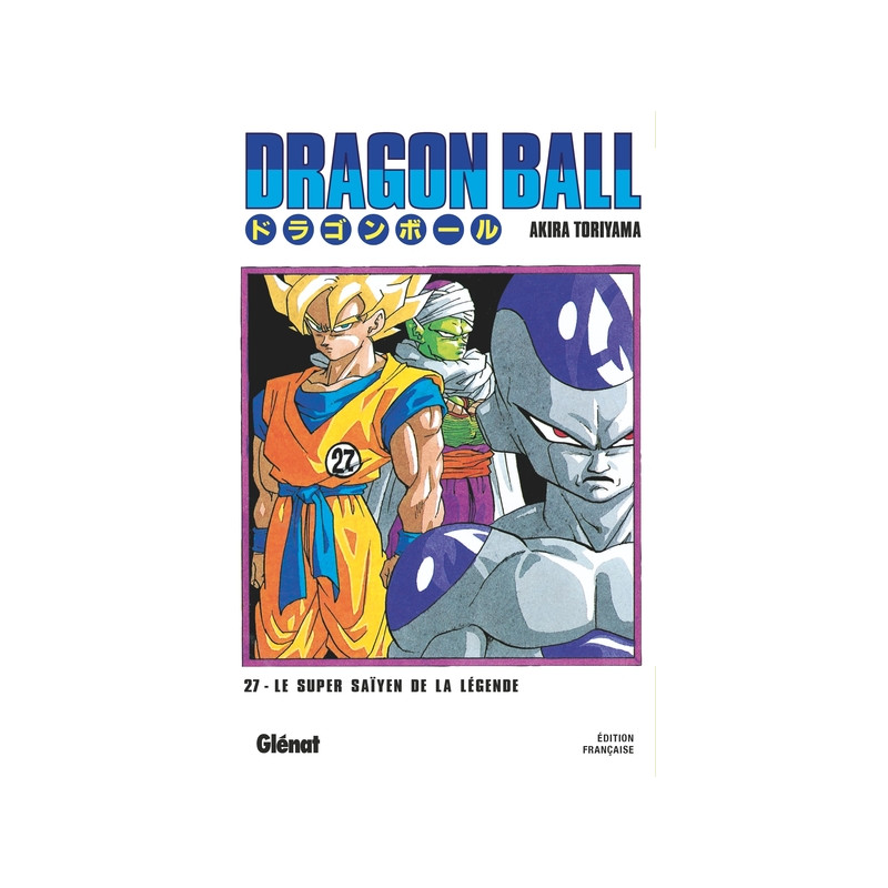 Dragon Ball - Édition originale - Tome 27