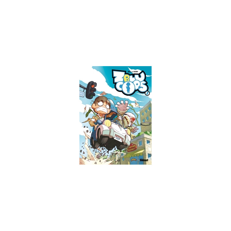 Zblucops - Tome 01