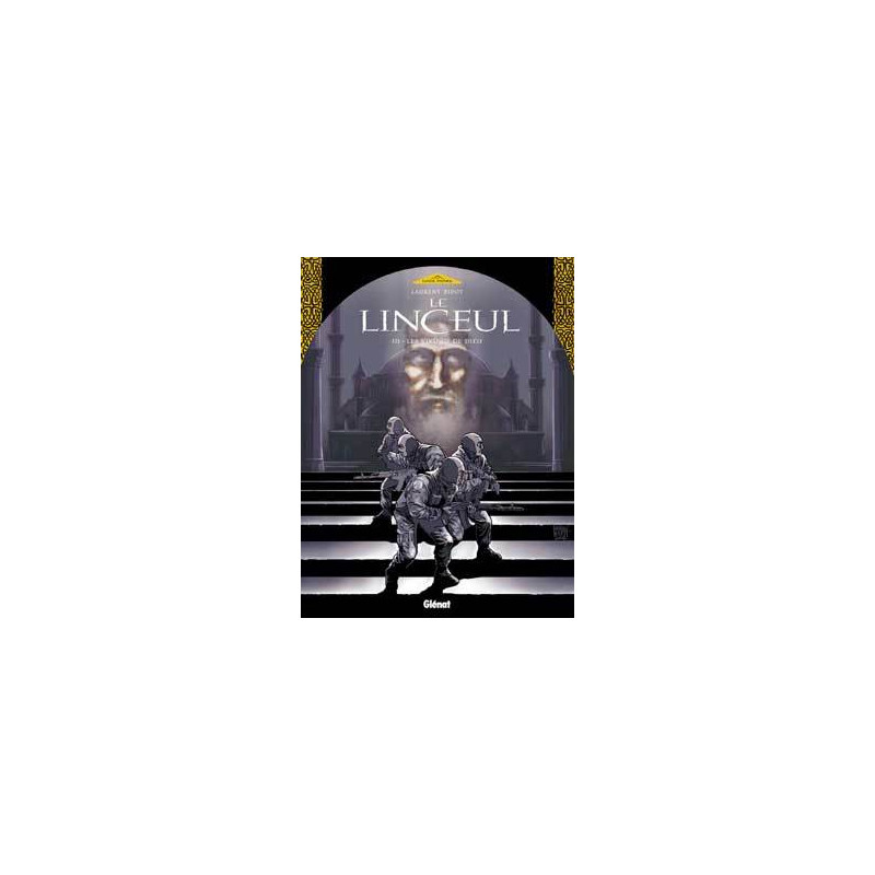 Le Linceul - Tome 03