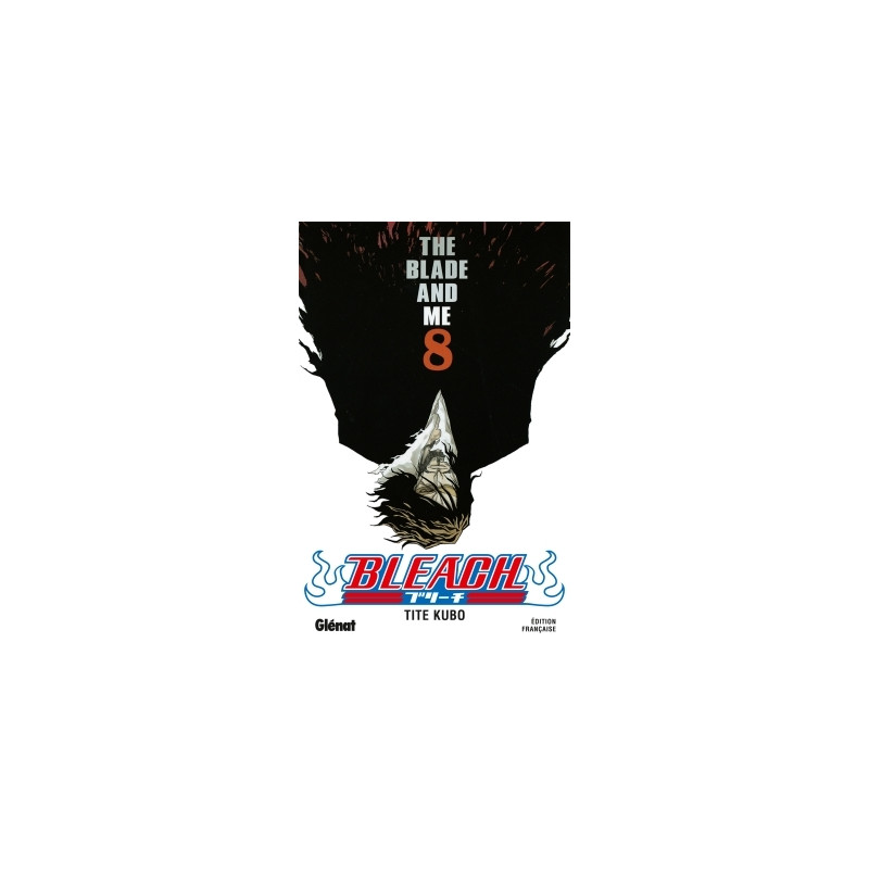 Bleach - Tome 08