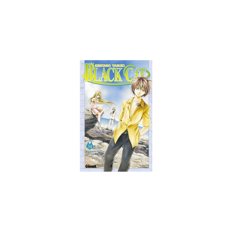 Black Cat - Tome 14