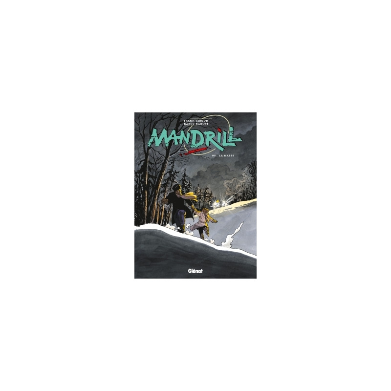 Mandrill - Tome 07