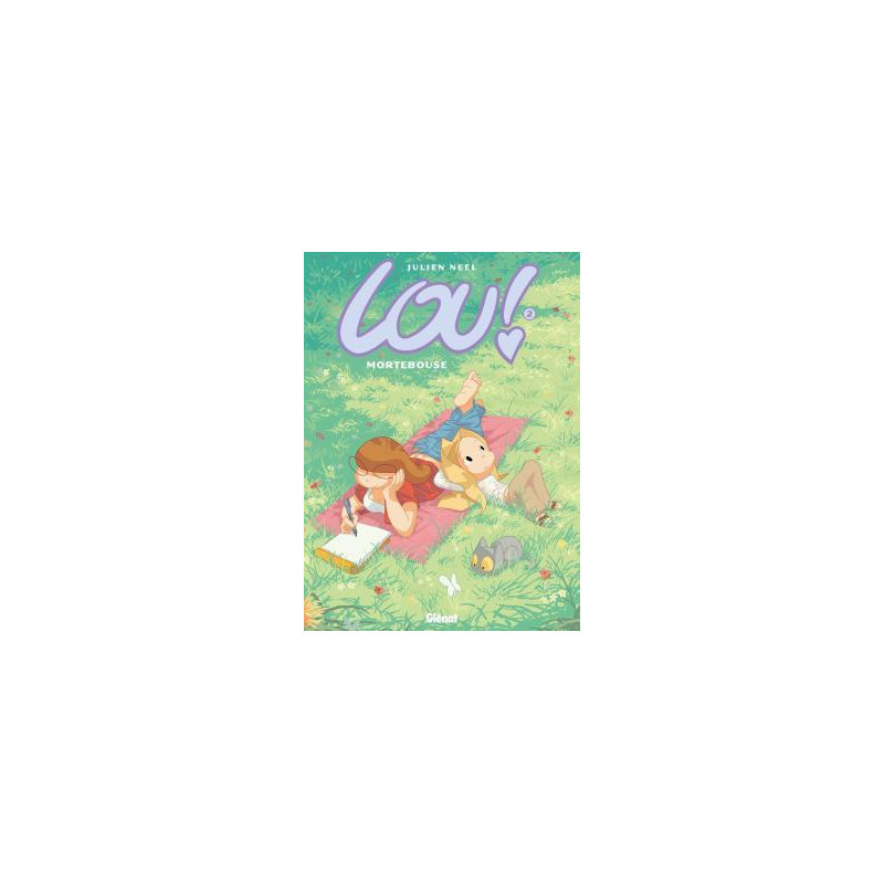 Lou ! - Tome 02