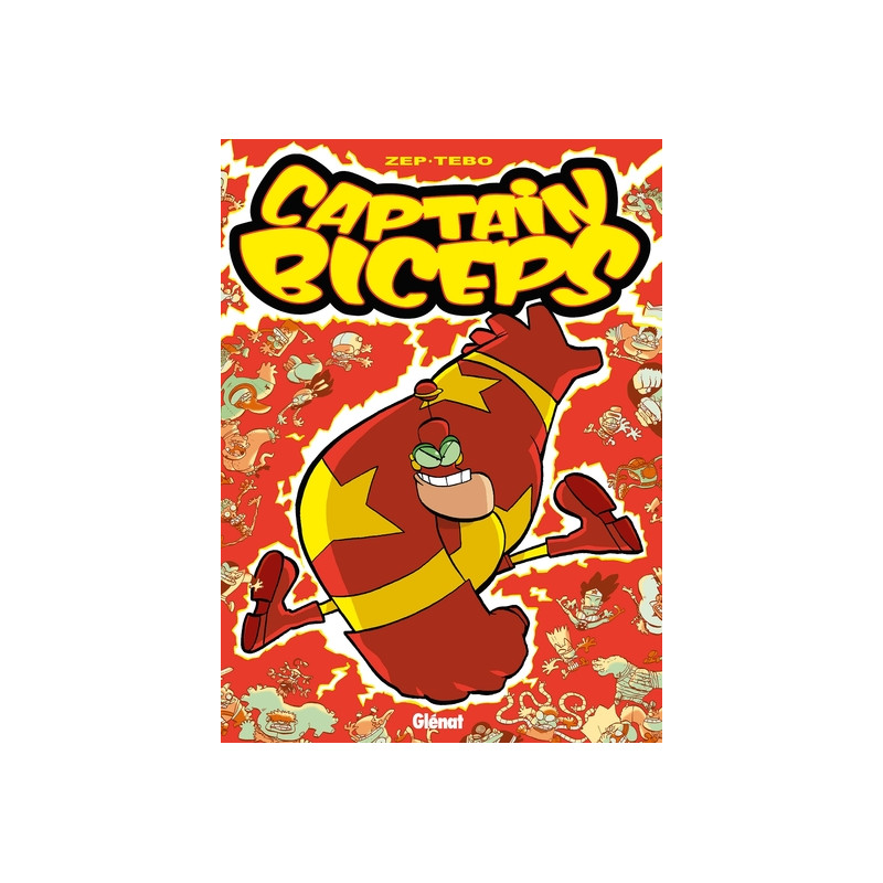 Captain Biceps - Tome 02