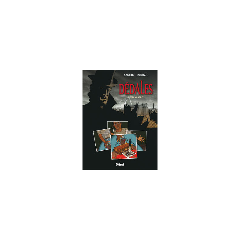 Dédales - Tome 01