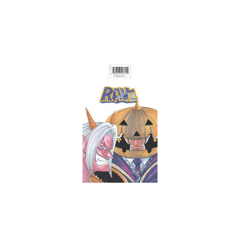 Rave - Tome 13