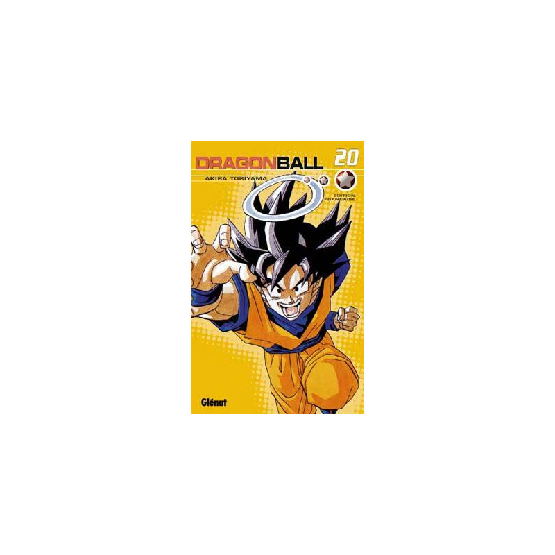Dragon Ball (volume double) - Tome 20