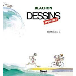 Dessins Sportifs - Coffret 2