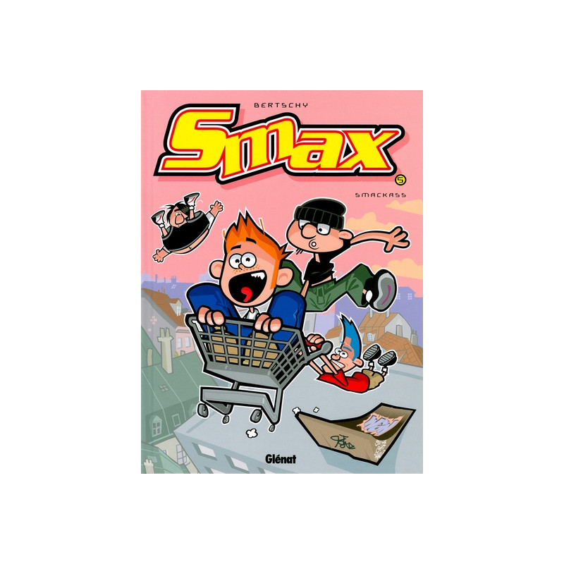 Smax - Tome 05