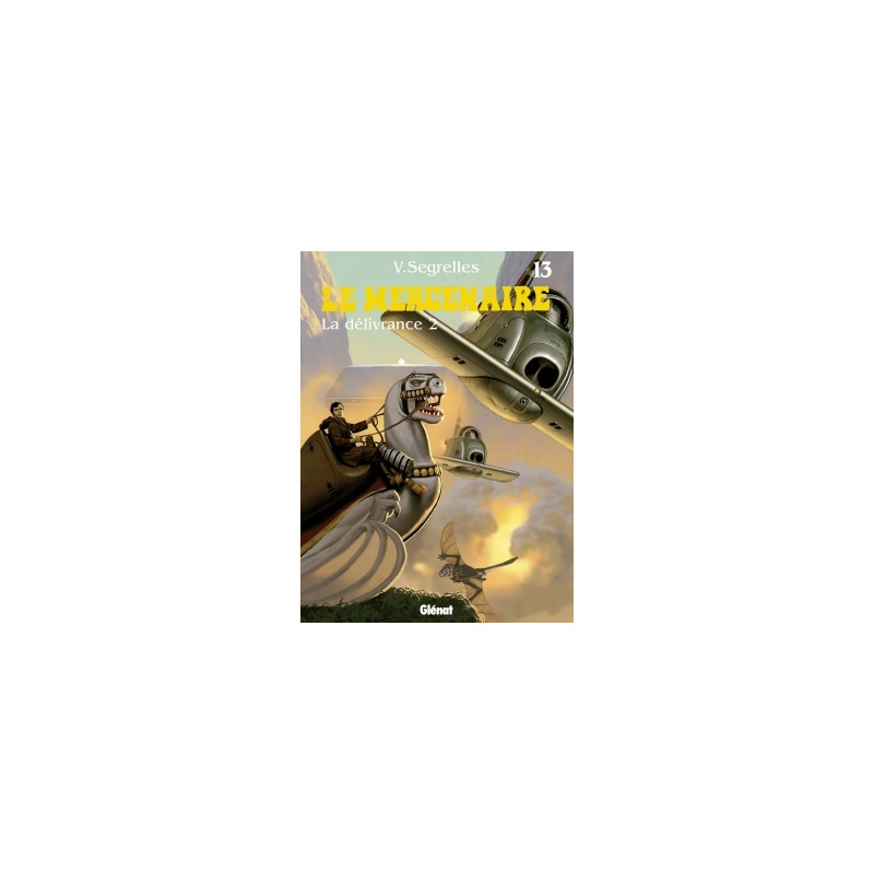 Le Mercenaire - Tome 13