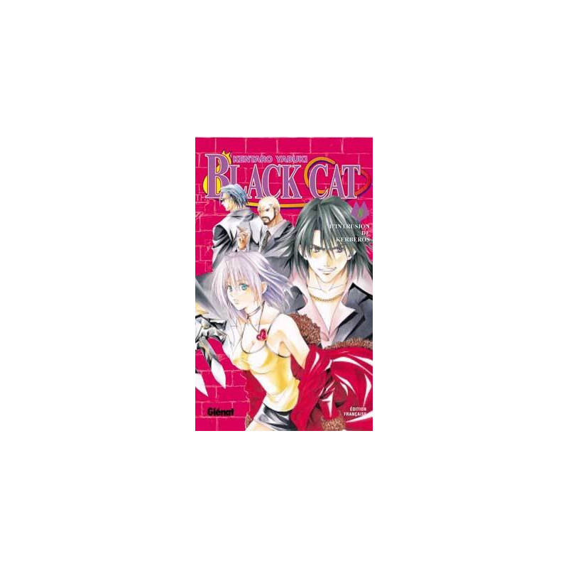 Black Cat - Tome 08