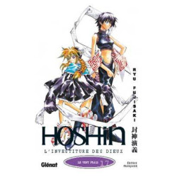 Hôshin - L'Investiture des...