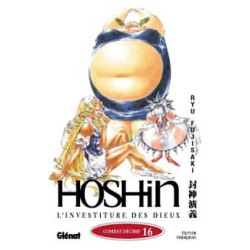 Hôshin - L'Investiture des...