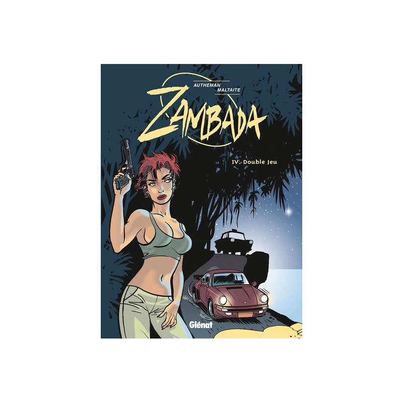 Zambada - Tome 04