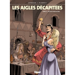 Les Aigles décapitées -...