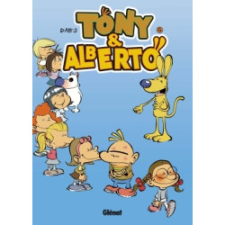 Tony et Alberto - Tome 05