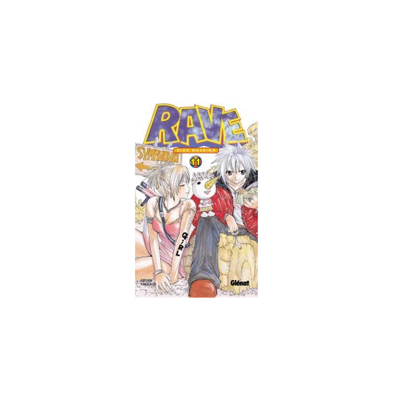 Rave - Tome 11