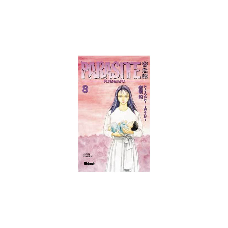 Parasite - Tome 08