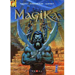 Magika - Tome 04