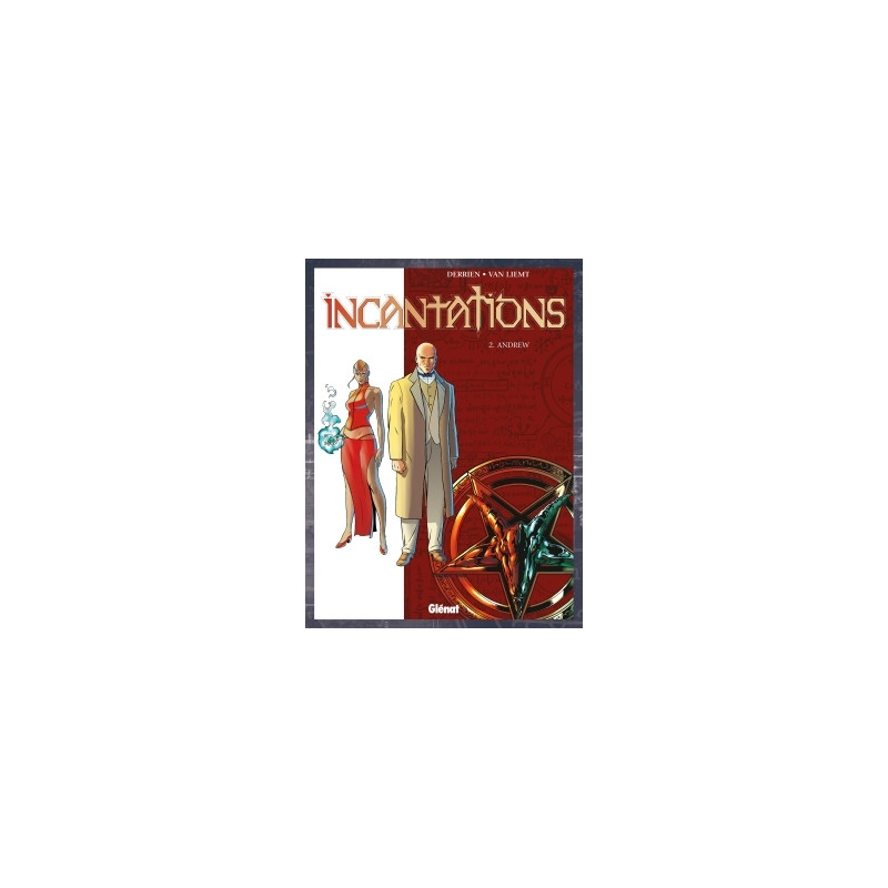 Incantations - Tome 02