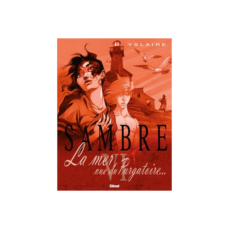 Sambre - Tome 06