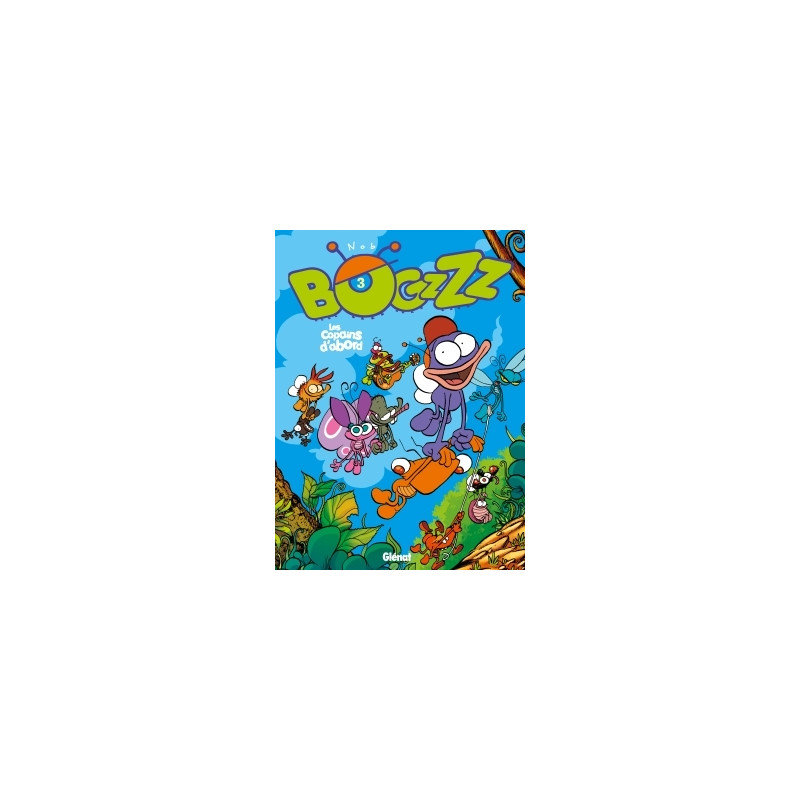 Bogzzz - Tome 03