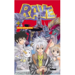 Rave - Tome 08