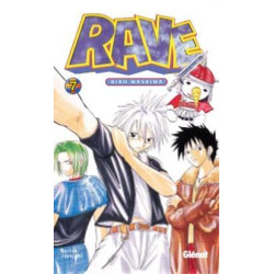 Rave - Tome 07