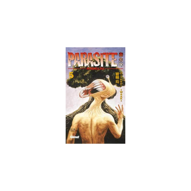 Parasite - Tome 05
