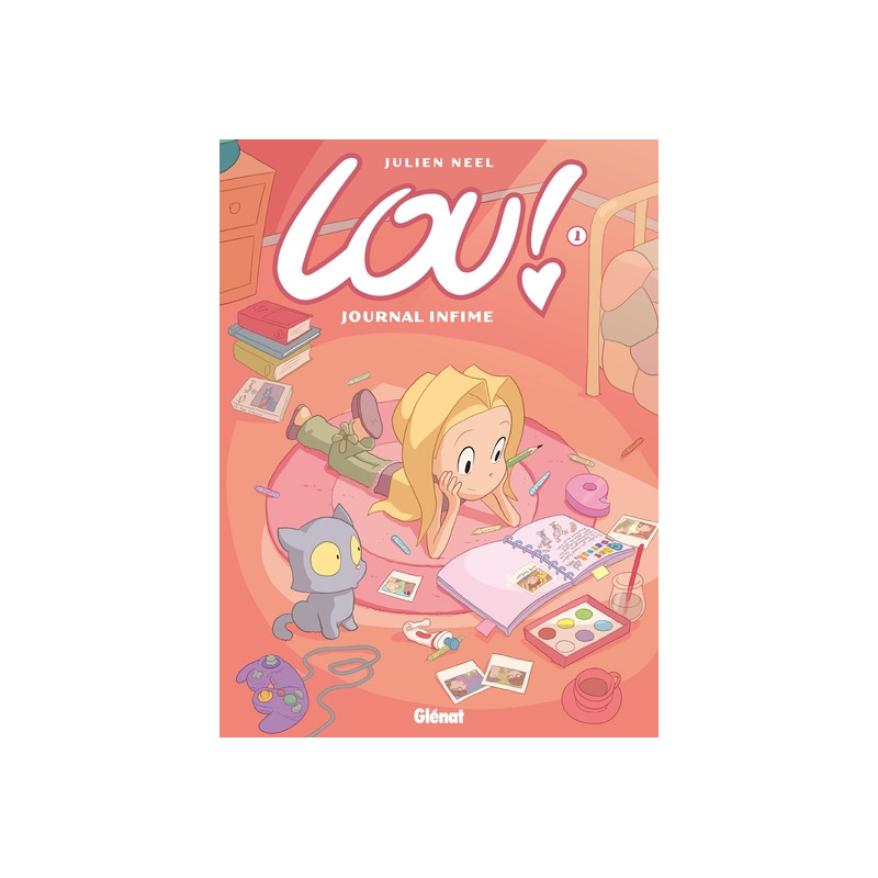 Lou ! - Tome 01