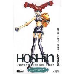 Hôshin - L'Investiture des...