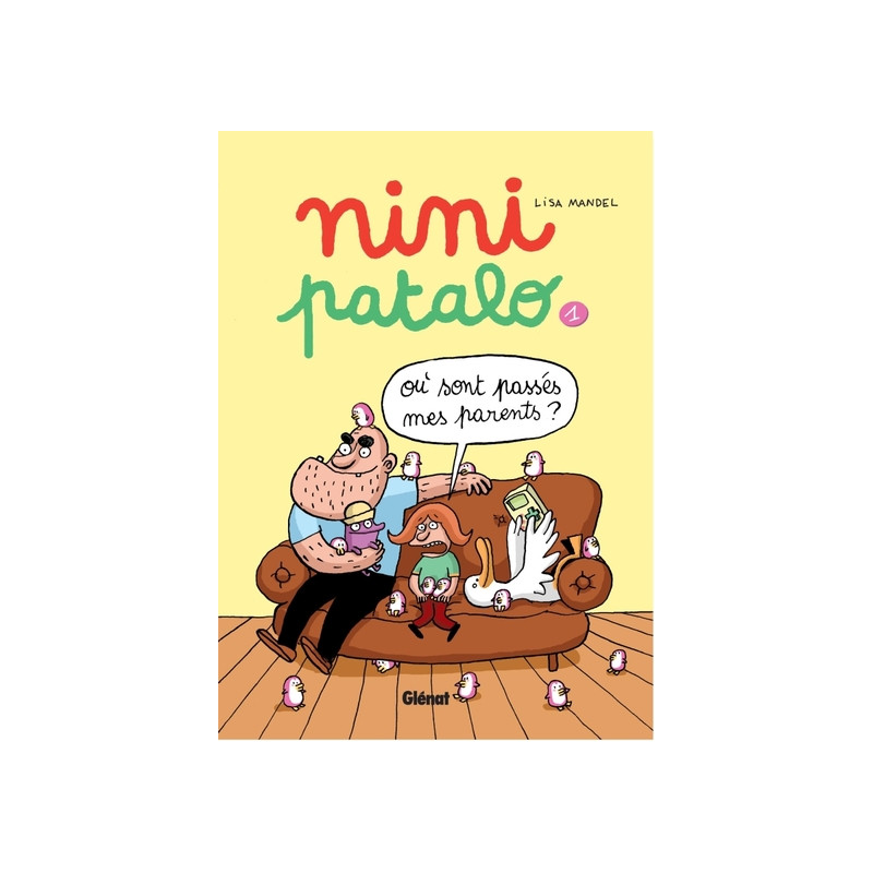 Nini Patalo - Tome 01